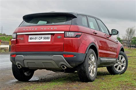 2017 Range Rover Evoque 20 Diesel Review Interior Specifications