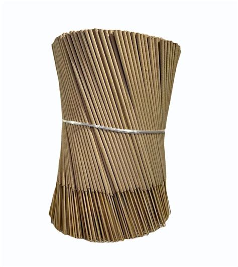 8 Inch Brown Raw Agarbatti Sticks Sandal 100 At Rs 88 Kg In Thane