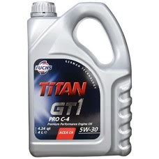 TITAN GT1 PRO C 4 5W 30 4L Avtodelovionline Mk