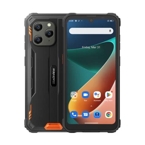 Hk Warehouse Blackview Bv Pro Rugged Phone Gb Gb