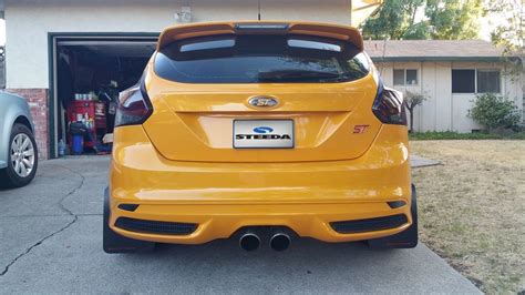 Ford Focus Performance Parts