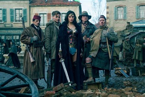 Wonder Woman 2017 Frontpage Film Rezensionen De