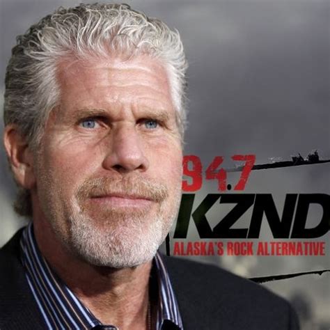 Ron Perlman Sons Of Anarchy