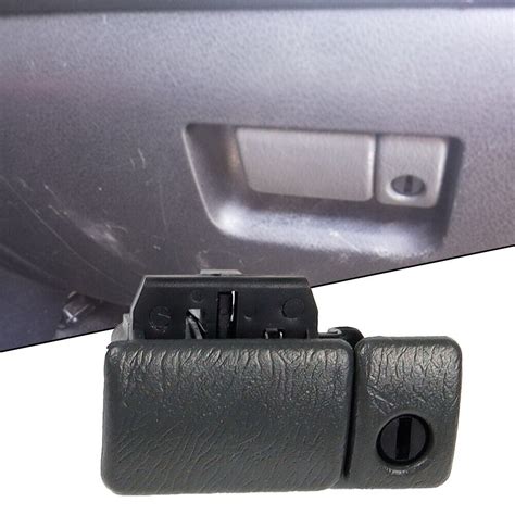 Car Glove Box Lock Latch Handle For Suzuki Grand Vitara