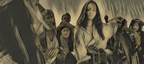 Zoe Saldana in Pirates of Caribbean by ChickenGeorge88 on DeviantArt