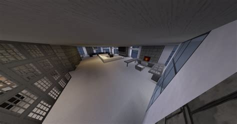 Modern Interior Minecraft Map