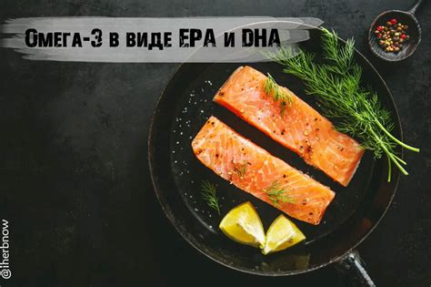 Что такое EPA и DHA в составе Омега-3 — полезные свойства: albionka ...