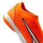 Puma Ultra Match Mid Laceless It Supercharge Orange Blanc Bleu