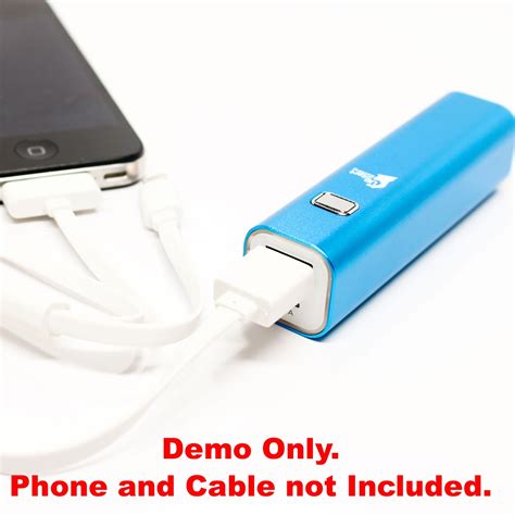 3000mah External Battery Pack Power Bank Usb Portable Charger For