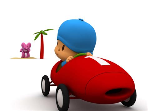 Pocoyo Hiccup