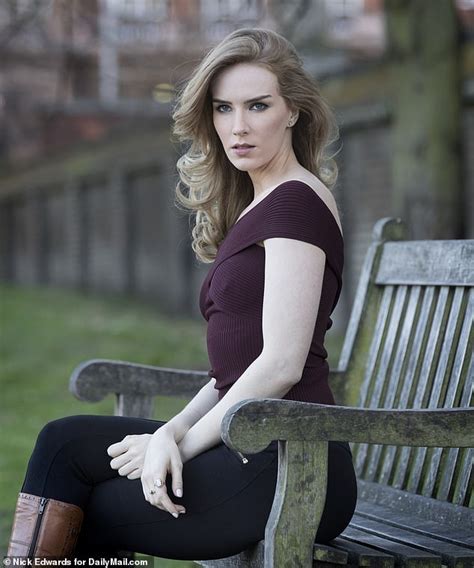 Actress In Sex For Roles Scandal Says She Wants To Be Judged On Her Merits Daily Mail Online