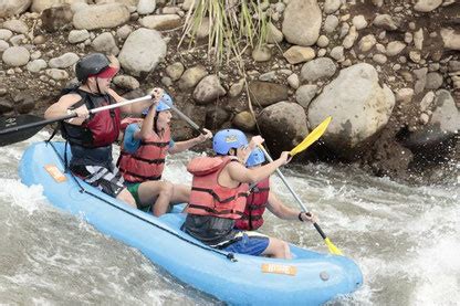 Arenal Combo Rafting Canopy Baldi Hot Springs Arenal Canopy Tour