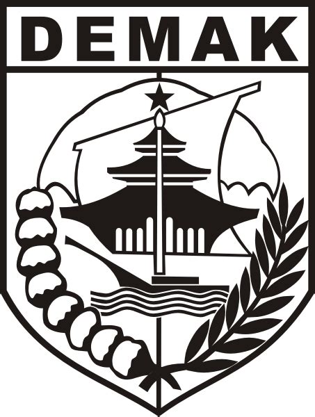 Logo Demak Dan Artinya | Demak-ku