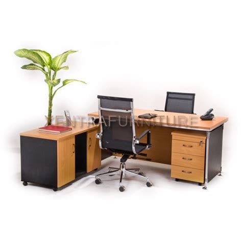 Jual Meja Manajer Meja Manager Kantor Modern Minimalis Aditech FD 09