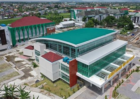 Universitas Islam Negeri Uin Mataram Brantas Abipraya