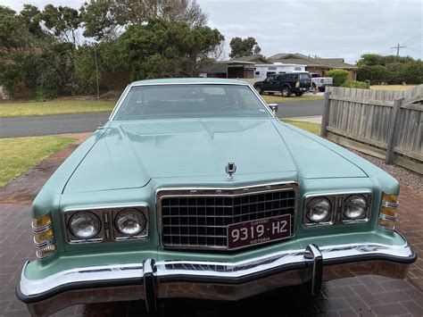 Ford Ltd Pillared Hardtop Jaw Just Cars