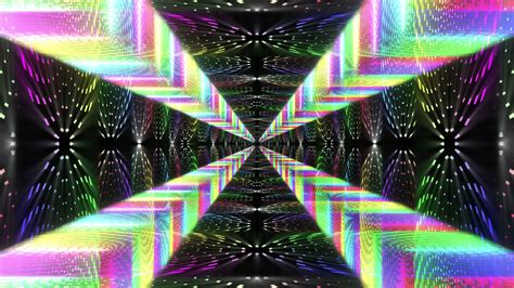 Abstract Tunnel Background Loop 1627648 Stock Video at Vecteezy