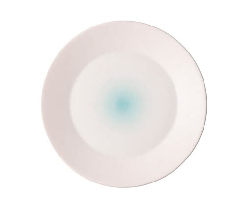 Someones In A Makro Aqua Dinner Plate Set Of 4 Mood