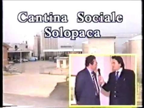 1994 Eno Etichette Dei Vini Solopaca Gamma E Confezioni Dei Vini