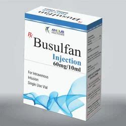 Busulfan Injection Busulfex Injection Latest Price Manufacturers