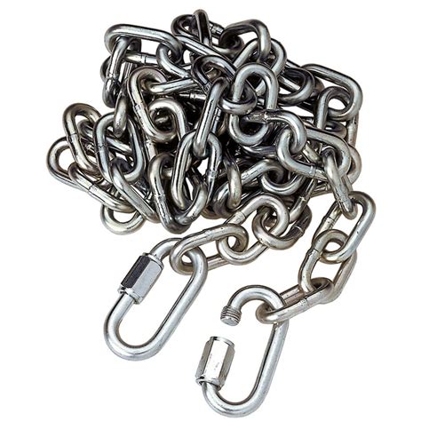 Shop Reese 5,000-lb Safety Chain at Lowes.com