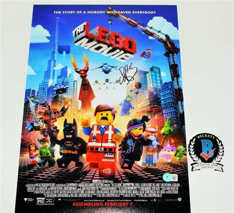 Lego Movie Movie Poster