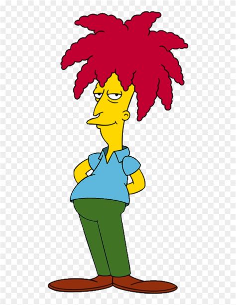 Sideshow Bob Sideshow Bob Free Transparent Png Clipart Images Download