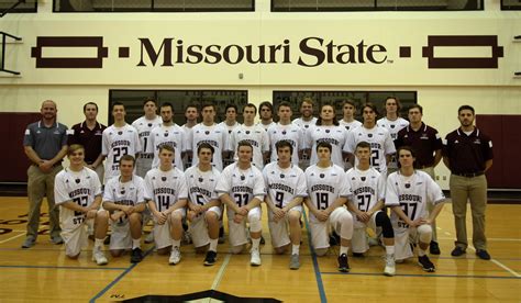 Missouri State Bears - Roster - MCLA