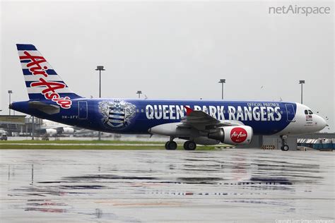 AirAsia Airbus A320 216 9M AFV Photo 16994 NetAirspace