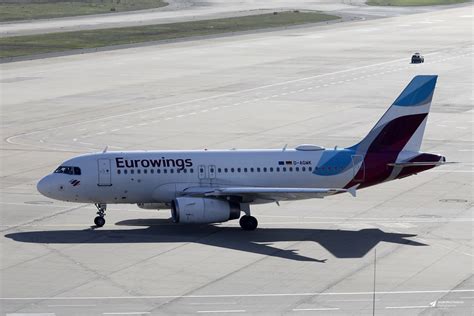 D Agwk Airbus A Eurowings K Ln Bonn Konrad Aden Flickr