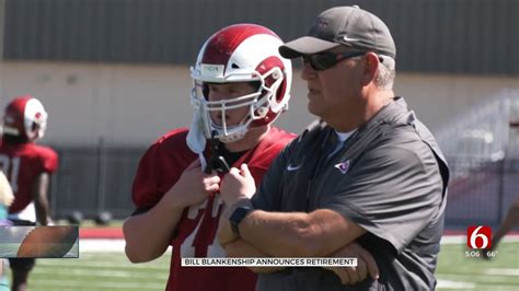 Owasso Football Coach Bill Blankenship Announces Retirement New Hc Named