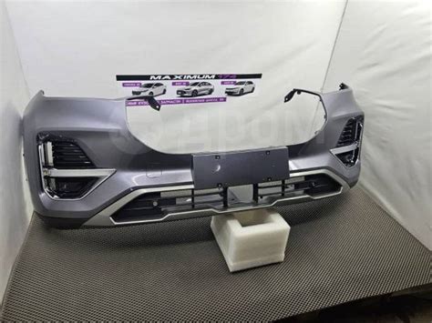 Купить Бампер передний Chery Tiggo 8 Pro / Max Чери Тигго Б/У в ...