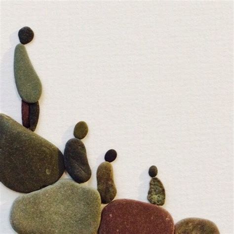 55+ Beautiful Pebble Art Ideas