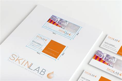 SkinLab Cosméticos on Behance