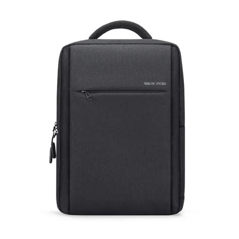 Рюкзак Mark Ryden MR2900JY с отделением под ноутбук 15,6 дюймов (Черный ...