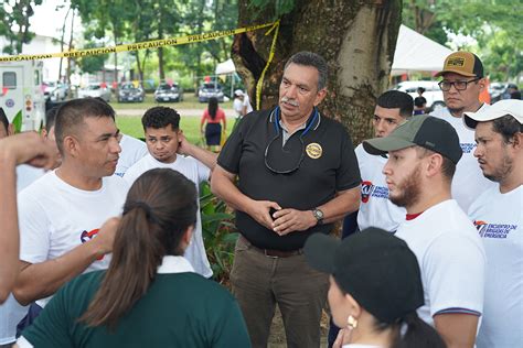 Rki CampeÓn Del Xvi Encuentro De Brigadas De Emergencia Asociación