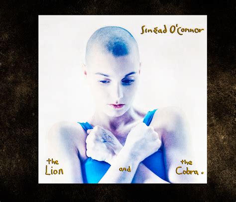 Sound & Vision Thing: Sinead O'Connor - The Lion And The Cobra