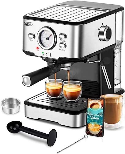 Find The Best Espresso Machines For Beginners Reviews & Comparison ...