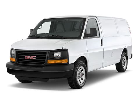 2014 GMC Savana Prices Reviews And Photos MotorTrend