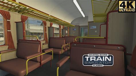 Train Simulator Classic Nikolausfahrt Zum Weihnachtsmarkt