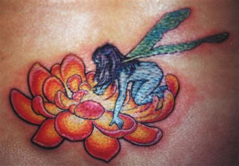 Lotus Flowers Tattoos Design Part 11 3D Tattoos Images