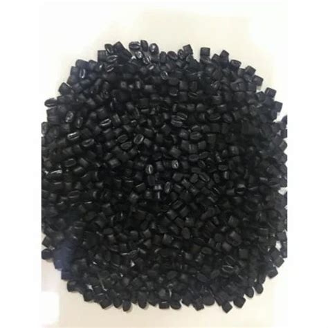 Black Hdpe Pipe Grade Recycled Granules At Kg In Mumbai Id