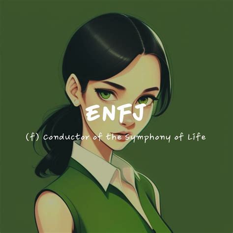 Enfj Meaning As Female In 2024 Mbti Enfj Enfj Personality