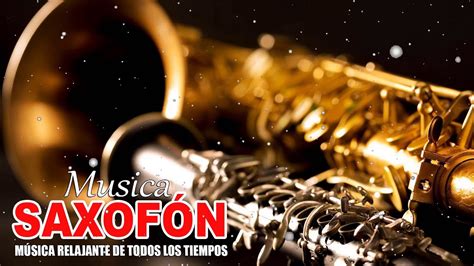 Musica Instrumental 80 Y 90 Las Mejores Canciones En Saxofón