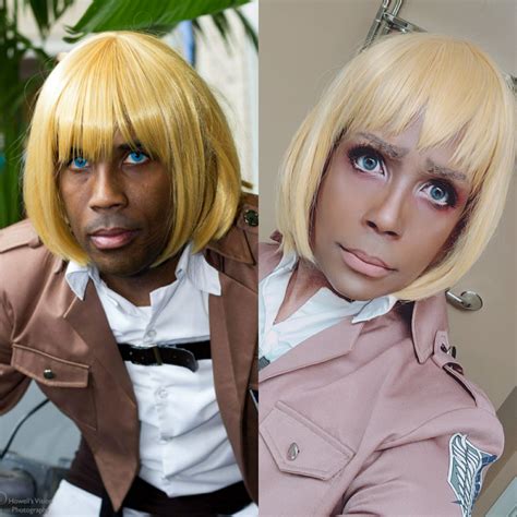 Armin Cosplay