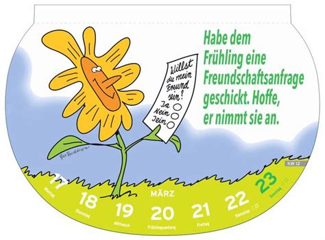 Dumme Spr Che Kalender F R Gescheite Athesia Thalia