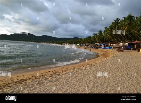 Palolem Beach, Goa Stock Photo - Alamy