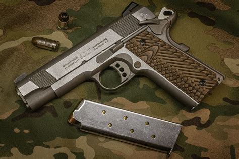 45 Acp The Most Powerful Military Pistol Cartridge Ever