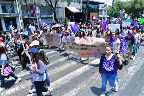 Estudiantes Exigen Justicia Por Feminicidios El Siglo De Torre N