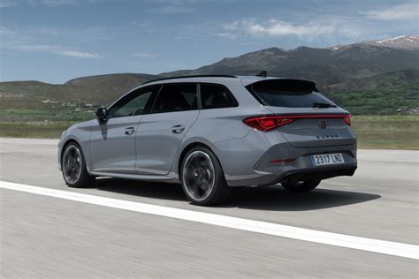 Weight Cupra Leon Sportstourer 2020 2024 1 4 E Hybrid 204 PS